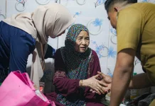 Sampaikan Duka Mendalam Wali Kota, DP3APMP2KB Sambangi Keluarga Ustazah HN