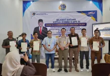 Ketua Komisi II DPR RI Lakukan Sosialisasi & Dukungan Percepatan Pensertipikatan T