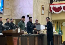 DPRD Kalsel Perkuat Rekomendasi LKPJ dan PDOB Tanah Kambatang Lima