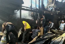 Duka Pedagang Pasar Bawang, Rugi hingga Miliaran dan Harapkan Bantuan