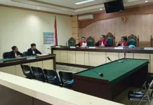 Terdakwa DPO Kasus Korupsi Bokar Tabalong Dituntut Empat Tahun