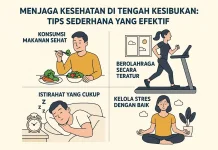Cara Menjaga Kesehatan di Usia Produktif agar Tetap Optimal