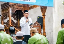 Salat Hajat Tandai Awal Perjalanan Haji Jamaah Banjarbaru
