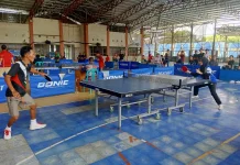 PTMSI Gelar Turnamen Tenis Meja, Meriahkan Hari Jadi ke-74 HSU