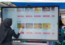 Aplikasi Pemesanan Makanan Kreativa Fest App Karya Anak SMK Maestro