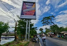 Baliho Liar Diburu! Dinas PUPR Banjarmasin Siap Sapu Bersih