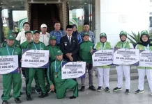 Penantian Usai, Bonus Tunggakan Peparpov V 2025 Atlet NPCI Balangan Cair!