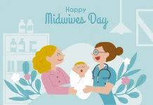 Hari Bidan Internasional 2026 “One Million More Midwives”
