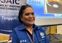 Hujan Petir dan Angin Kencang Bayangi Cuaca Kalsel Awal Mei