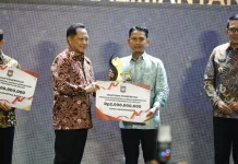 Tekan Inflasi Berbuah Manis di Panggung Nasional, Banjarmasin Diguyur Rp2 Miliar