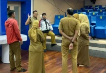 Sidak Plt Kadis Kominfotik Banjarmasin Bongkar Titik Lemah Layanan Digital!