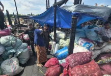 Perumda Pasar Siapkan Opsi Relokasi bagi Pedagang Pasar Bawang