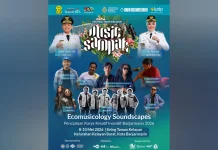 Festival Teluk Kelayan Hidupkan Musik dan Budaya Sungai