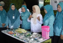 PKK Banjarmasin Ajak Kader Terapkan Gerakan Minim Plastik
