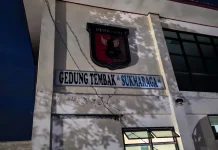 Pengprov Perbakin Kalsel Apresiasi Kemegahan Gedung Tembak Sukmaraga HSU