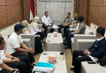 PUPR Banjarmasin Tancap Koordinasi, Sungai Veteran hingga Pulau Insan Jadi Target