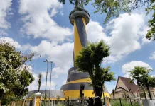 Tugu Nol KM Bakal Diresmikan, Siap  Jadi Destinasi Wisata Baru Masyarakat