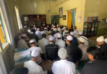 Ulama Kharismatik Kalsel KH Husin Naparin Wafat di Usia 78 Tahun