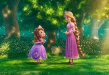 Rapunzel mengunjungi Sofia dalam Trailer terbaru “Sofia The First: Royal Magic”