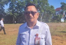 Pasokan Bawang Aman Pasca Kebakaran Pasar Harum Manis