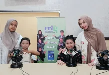 Dukungan Orangtua Jadi Kunci Pengembangan Bakat Anak Sejak Dini
