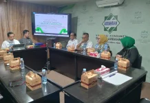Wamen Koperasi Apresiasi Prestasi Koperasi Syariah Arrahmah di Kalsel