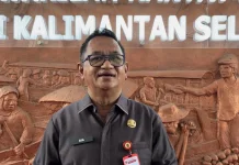 Pemprov Pastikan Stok Bawang Kalsel Aman Pascakebakaran Pasar Harum Manis