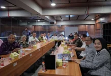 Komisi III DPRD Kalsel Pelajari Pembangunan Masjid Al Jabar Bandung