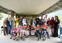 Pushbike Siap Guncang Banjarmasin! Wali Kota Full Support Event Nasional HUT ke-500