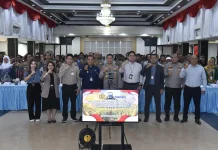Polda Kalsel Sosialisasikan KUR Himbara tanpa Agunan untuk Petani Jagung
