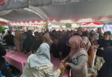 Pasar Murah di Banjarmasin Barat Diserbu Ribuan Warga