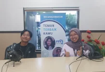 Distrik Berisik Gelar Kampanye “Cerita Muda tanpa Narkotika”