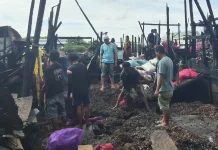 Pascakebakaran Pasar Bawang, Disperdagin Pastikan Harga Tetap Stabil
