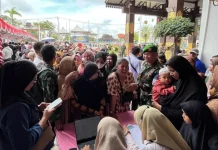 Kendalikan Inflasi, Pemko Banjarmasin Pastikan Pasar Murah Terus Berlanjut