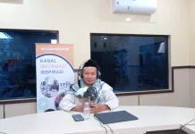 Kuliah Subuh RRI: Sertifikasi Halal Kalsel Baru 2 Ribu UMKM