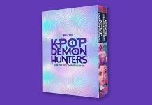 Komik “KPop Demon Hunters” Siap Rilis November 2026