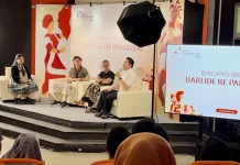 Bincang Kreatif Banjarmasin Dorong Seniman Lokal Naik Panggung