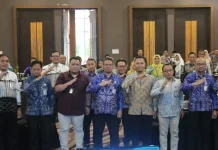 Sekda Kalsel Dorong Sinkronisasi Program  Perkuat Koperasi dan UMKM