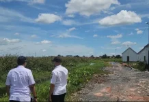 Drainase Harga Mati! Pemko Banjarmasin Ancam Tak Keluarkan Izin Developer Bandel