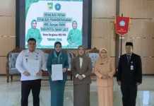 BNNK Tala Gandeng TP PKK, Cegah Penyalahgunaan Narkoba dari Lingkup Keluarga