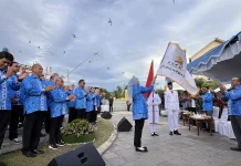 Pengurus KORMI Kota Banjarmasin Periode 2026-2030 Resmi Dikukuhkan