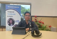 Program Gelita Dorong Minat Literasi di Barito Kuala