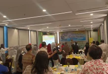 Antusiasme Tinggi Warnai Seminar dan Temu Pelanggan Prodia Banjarmasin