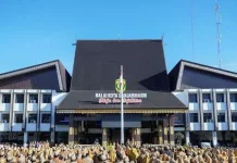 Anggaran Susu dan Buah Wakil Wali Kota, Tak Dipakai Kembali ke Kas Daerah