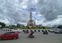 BMKG: Cuaca Ekstrem Berpotensi Meluas di Kalimantan Selatan