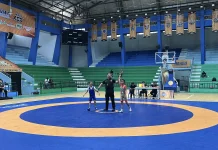 Kejuaraan Wali Kota Cup Gulat Banjarmasin Cetak Bibit Atlet Muda Berprestasi