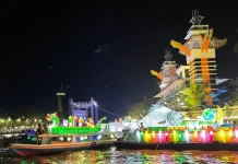 Momen 5 Abad Banjarmasin, Puluhan Agenda Besar Siap Digelar