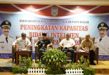 Pemkab Banjar Waspadai Hoaks dan Konflik Sosial Menjelang Pilkades