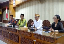 Komisi II Kalsel Pelajari Inovasi Pelayanan Samsat Bali