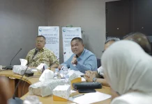 Komisi II DPRD Kalsel Pastikan Ketersediaan Benih Padi Berkualitas